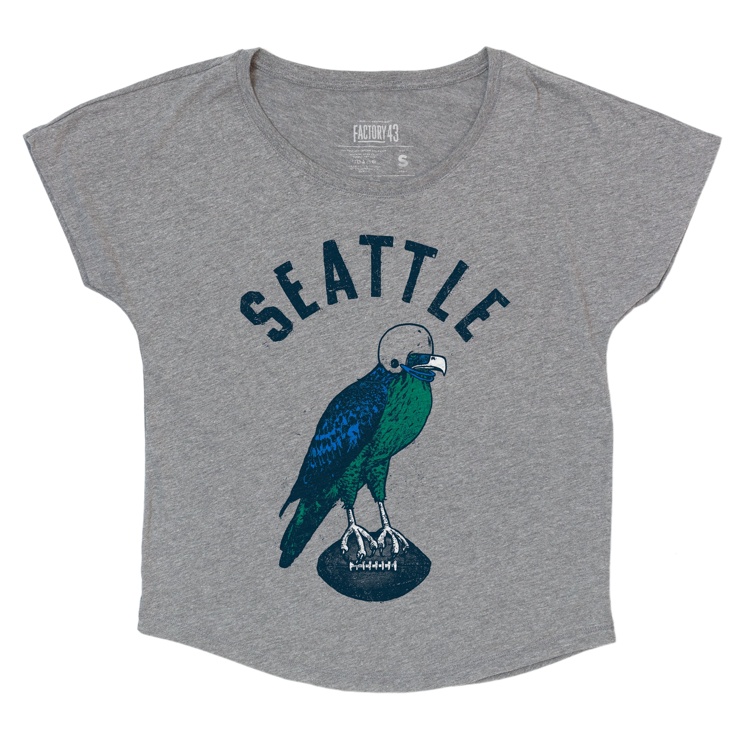 Seabird Women's tee - Image 3