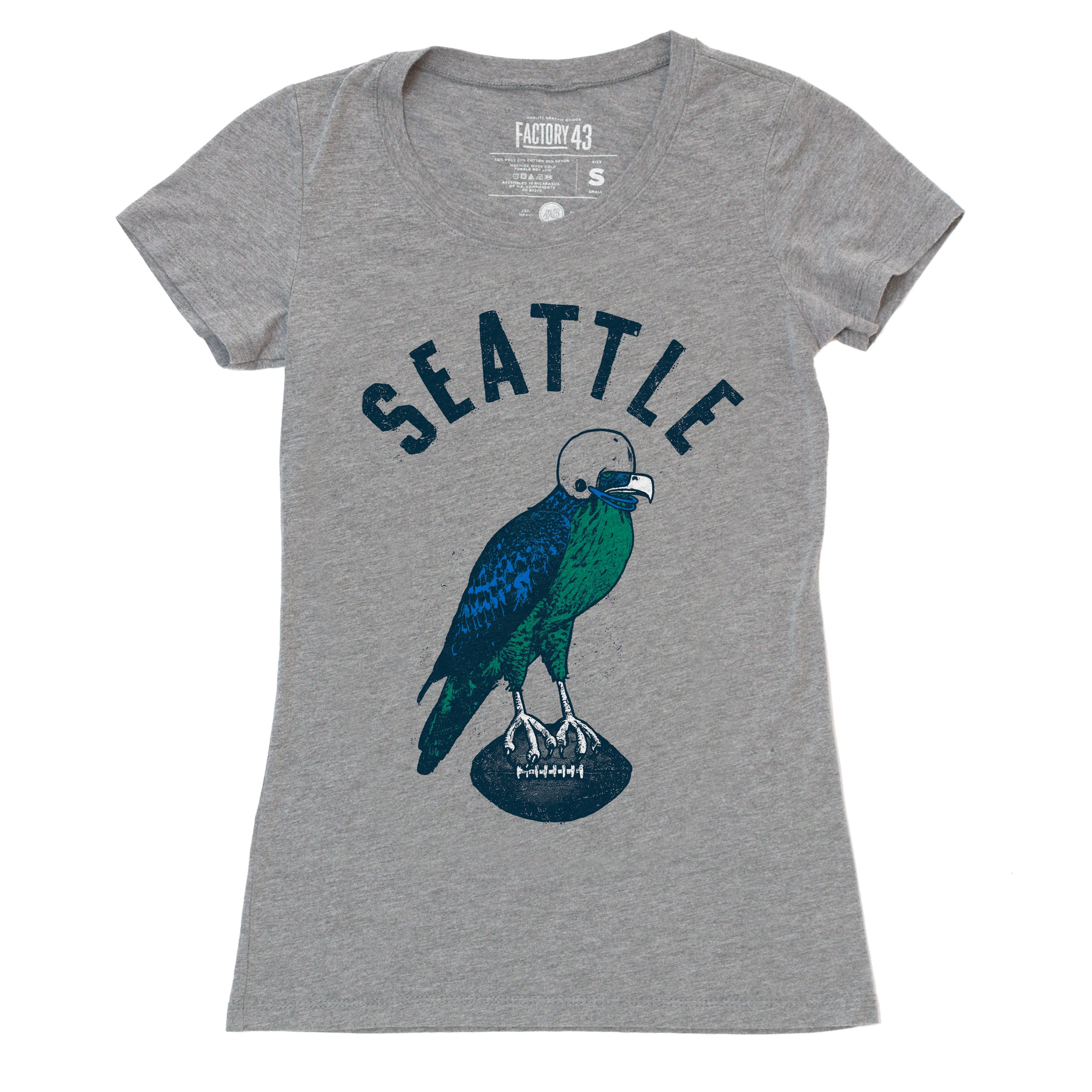 Seabird Women's tee - Image 2